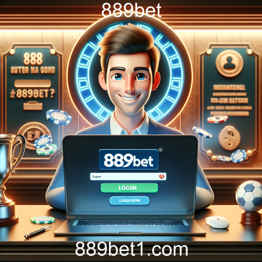 A Importância da Experiência de Login no 889bet