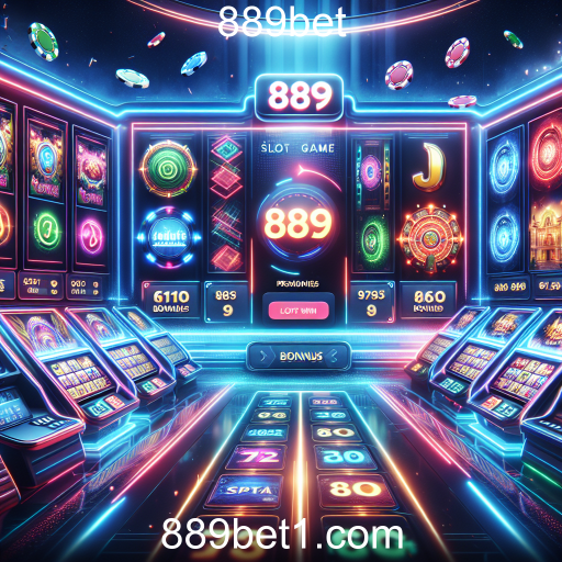 Descubra as Melhores Ofertas de Jogos na 889bet