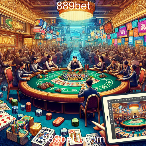 A Importância da Categoria 'Suporte' em Jogos Online na 889bet