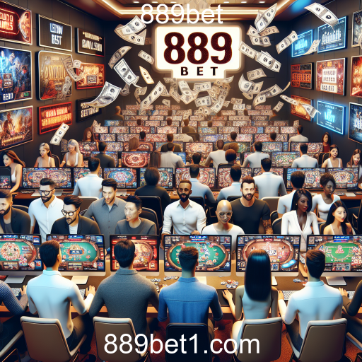 Descubra os Torneios do 889bet: A Competição que Você Esperava